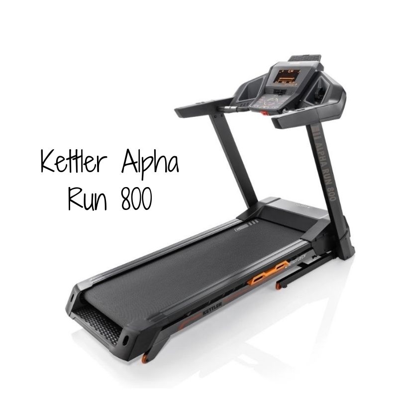 Kettler ALpha Run 800 Løbebånd